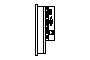 2D Right Side View